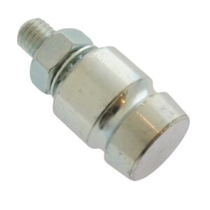 MALE DUMMY C COUPLING + NUT & BOLT