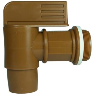 POLYETHYLENE DRUM TAP 2″BSP