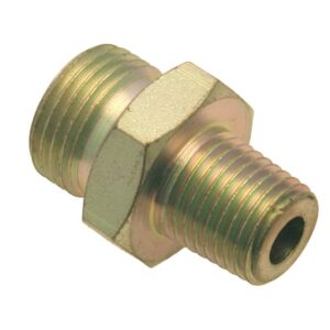 COIL END ADAPTOR M18X1.5-1/4NPT