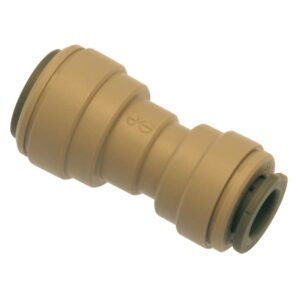 STRAIGHT CONNECTOR 1/4-3/16