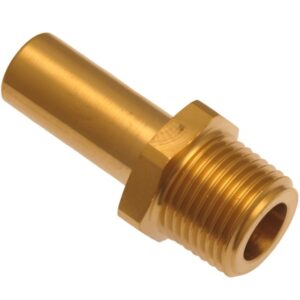 STEM STUD 1/2BSPT-15MM
