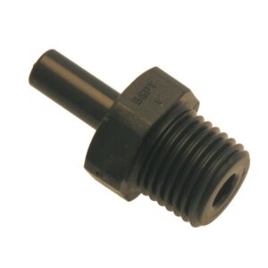 STEM STUD 1/4BSP-6MM