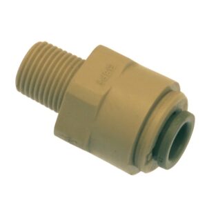 STRAIGHT STUD 1/8BSP-1/4 PK10
