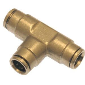 TEE CONNECTOR 5MM