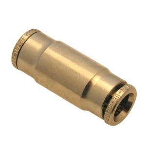 STRAIGHT CONNECTOR 3/16