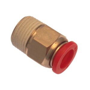 STRAIGHT STUD 1/4BSPT – 10MM