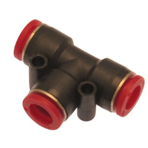 TEE CONNECTOR 16MM