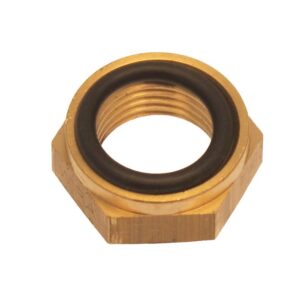 LOCKNUT & O-RING – RAUFOSS