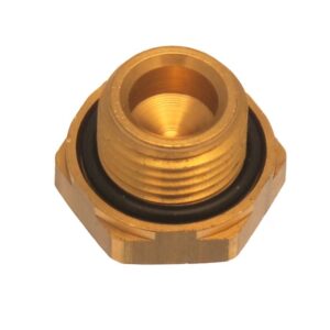 PLUG & O-RING – RAUFOSS