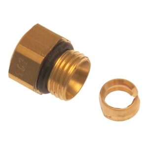 ASSEMBLY UNIT M10X1 – 6X1MM 230