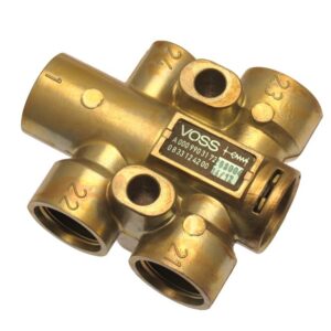 VOSS MANIFOLD