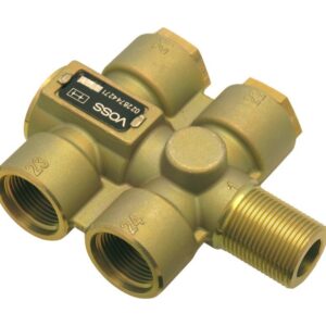 VOSS MANIFOLD