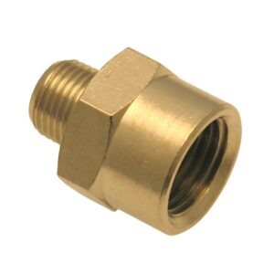 REDUCING BUSH 1/4BSPP F – 1/8BSPM