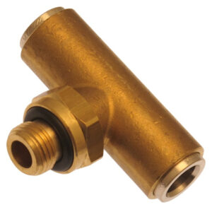 TEE STUD M16X1.5 – 10MM PUSH-IN