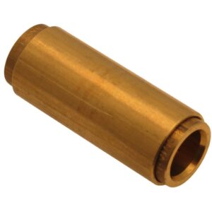 STRAIGHT CONNECTOR 1/4 PUSH-IN