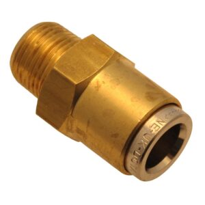 STRAIGHT STUD 1/8BSP – 6MM PUSH-IN