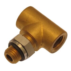 TEE MALE BRANCH ADAPT M12X1.5