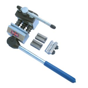 FLARING TOOL 5 PIECE METRIC