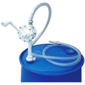 ADBLUE ROTARY BARREL HAND PUMP + 3M HOSE