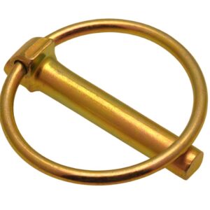 LINCH PIN WITH ‘O’ RING 11MM