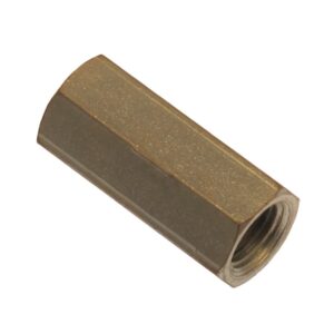 FEMALE CONNECTOR 3/8X24TPI PK5