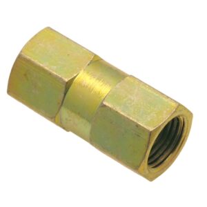 FEMALE CONNECTOR 10X1MM PK5