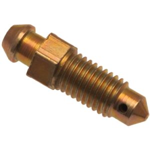 BLEEDSCREW 7X1MM PK10