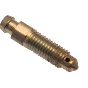 BLEEDSCREW 1/4X28 TPI PK10