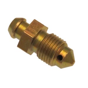 BLEEDSCREW 10X1MM SHORT PK10