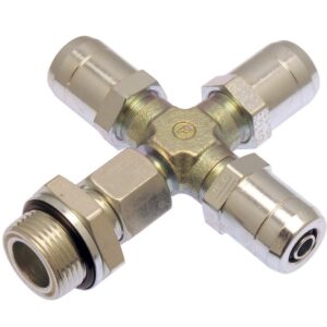 CROSS STUD M22X1.5 – 10X1.25MM PUSH-IN