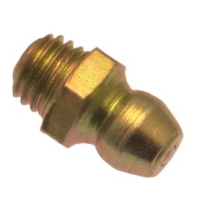 GREASE NIPPLE STRAIGHT 1/8BSP PK10