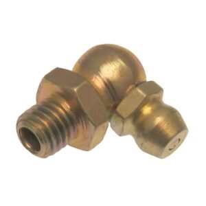 GREASE NIPPLE 90 DEGREE 1/8BSP PK10
