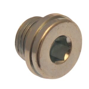 PLUG M22X1.5 HEX ADAPTOR + THRUST RING & O-RING