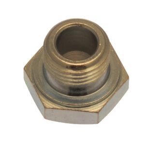 PLUG M18X1.5 + THRUST RING & O-RING