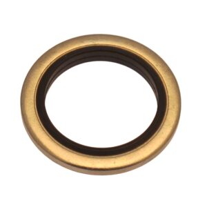 BONDED RUBBER SEAL M10