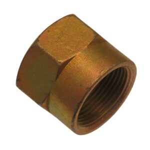 TUBE NUT LONG 15MM