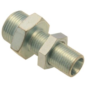 BULKHEAD CONNECTOR M22X1.5