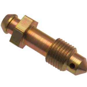 BLEEDSCREW 10X1MM LONG