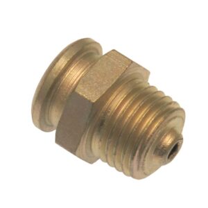 GREASE NIPPLE 3/8BSF BUTTON