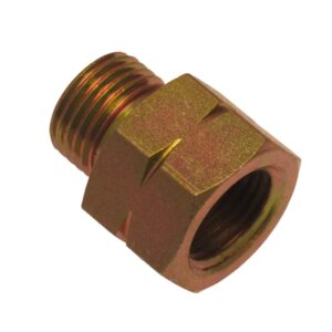 ADAPTOR 3/8NPT – M22X1.5 MALE/FEMALE PK1