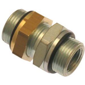 BULKHEAD CONNECTOR M22X1.5 – M22X1.5