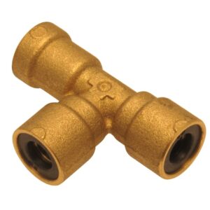 TEE CONNECTOR – CAMOZZI