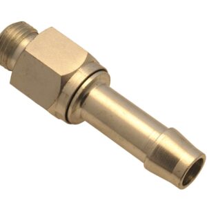 HOSETAIL SWIVEL 1/4NPT – 3/8 PK1