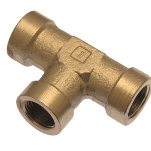TEE FEMALE M16X1.5 PK1
