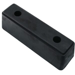 RUBBER BUFFER 240MM X 80 X 90