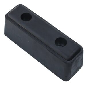RUBBER BUFFER 210MM X 50 X 58