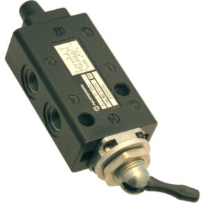 5/2 TOGGLE/TOGGLE VALVE G1/8