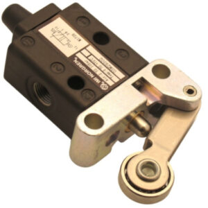 3/2 ROLLER LEVER/SPRING VALVE