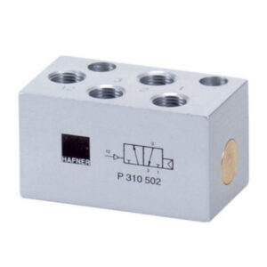 3/2 PILOT AIR-SPRING VALVE M5