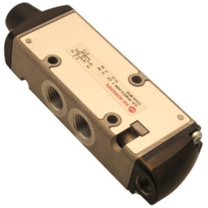 5/2 PILOT SPRING VALVE G1/4